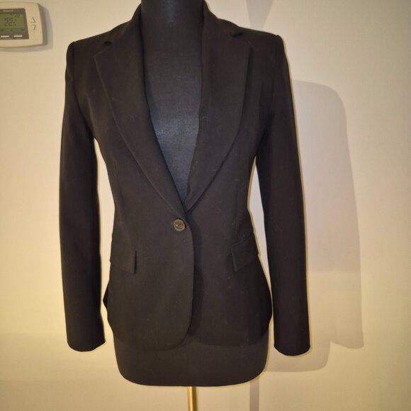 Zara Women`s Suit Jacket - Picture 1 of 4